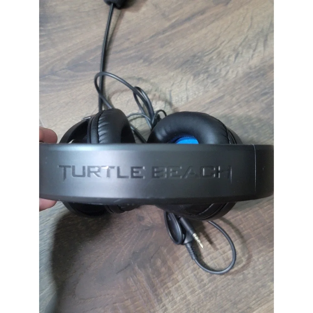 Turtle Beach Ear Force Recon 50P Gaming Headset‎ - Black & Blue